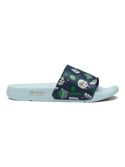 SL-470C Blue Child Slides
